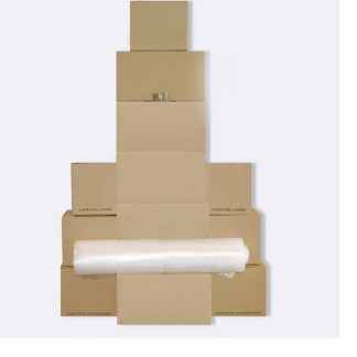 Carton livre 35×27,5×30 cm – e-cartons